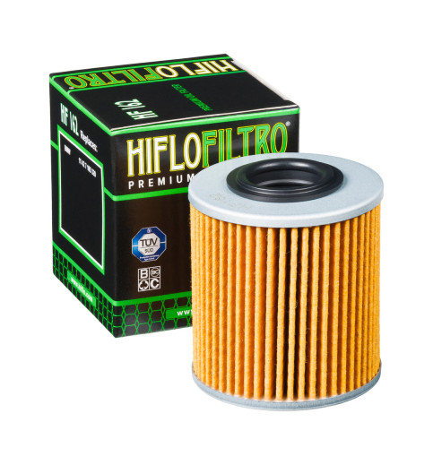 Olejový filter HF162 HIFLOFILTRO 